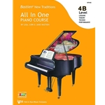 Bastien® New Traditions: All in One Piano Course - 4B
