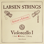 Larsen Strings L108 Cello Soloist "A" 4/4