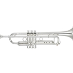Yamaha YTR-8335IIRS Xeno Professional Trumpet - Reverse Leadpipe