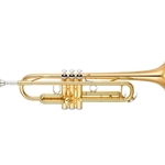 Yamaha YTR-4335GII Intermediate Bb Trumpet