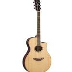 Yamaha APX600 Acoustic-Electric Guitar Small Body