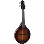 Loar Mandolin - Hand Carved Solid Spruce Top "A" Style