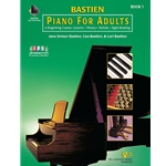 Piano for Adults Book 1 - Beginning