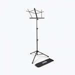 On Stage Heavy Folding Music Stand w/ Bag