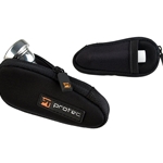 PROTEC N203 Neoprene Trumpet Mouthpiece Pouch