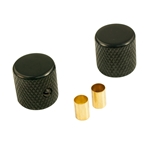 WD Music Products TBKUSB Barrel Knobs - Set of 2 .25" I.D.