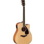 Yamaha FGX820C Acoustic-Electric Guitar Dreadnought