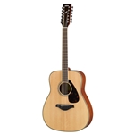 Yamaha FG820-12 12 String Acoustic Guitar Dreadnought