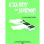 Czerny and Hanon - Intermediate