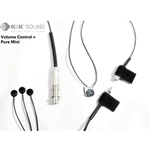 K&K Sound Pure Mini Pickup w/ Volume Control