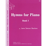 Bastien Hymns for Piano - 1