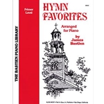 Hymn Favorites Primer Level -