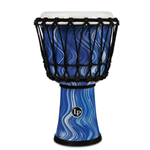 Latin Percussion LP1607 Circle Djembe - Rope Tuned 7"