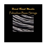 Road Toad Music Pahoehoe Polyurethane U-Bass Strings