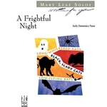 Written For You: A Frightful Night - Early Elementary