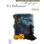 Written For You: It's Halloween! - Pre-Reading|Pre-Staff