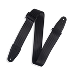 Levy's Leathers M8SB Guitar Strap - Seatbelt Material 2" Wide