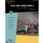 Piano Adventures Scale and Chord Book 3 -