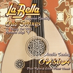 La Bella OU80A 12-String Arabic Oud String Set