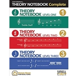 John Brimhall's Theory Notebook Complete - All Levels
