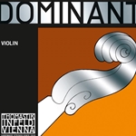 Thomastik-Infeld 130-DOM Dominant Violin "E" - Steel Core, Aluminum Wound, Ball End 1/2, 3/4, 4/4