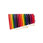 1st Note FN915 Xylophone - 15-Note, Colored Wood 15 Notes