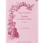 Canon over a Basso Ostinato -