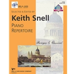 Piano Repertoire Baroque & Classical 6 -