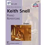 Piano Repertoire Etudes - 1