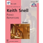 Piano Repertoire Etudes - Preparatory