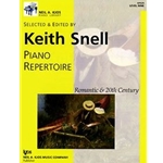 Piano Repertoire: Romantic & 20th Century - 9