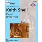 Piano Repertoire Etudes - 2