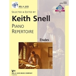 Piano Repertoire Etudes - 4