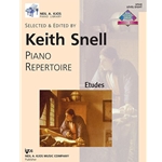 Piano Repertoire Etudes - 8