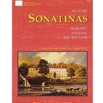 Selected Sonatinas Book 2 - Intermediate