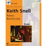 Piano Repertoire Etudes - 6