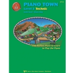 Piano Town Level 2 Technic -