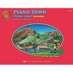 Piano Town Lessons Primer -