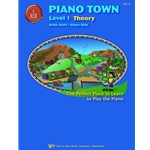 Piano Town Level 1 Theory -