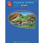 Piano Town Level 1 Technic - 1