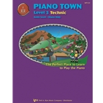 Piano Town Level 3 Technic -