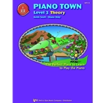 Piano Town Level 3 Theory -