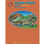 Piano Town Level 4 Lesson -