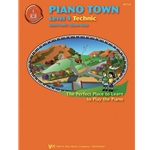 Piano Town Level 4 Technic -