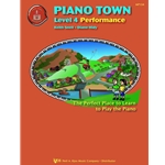 Piano Town Perfomance Level 4 -