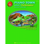 Piano Town Performance Level 2 -