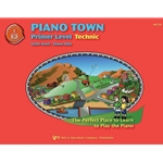 Piano Town Technic Primer -