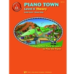 Piano Town Level 4 Theory -