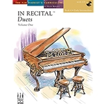In Recital® Duets, Volume One, Book 4 - Early Intermediate