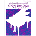 Grieg's Best Duets -